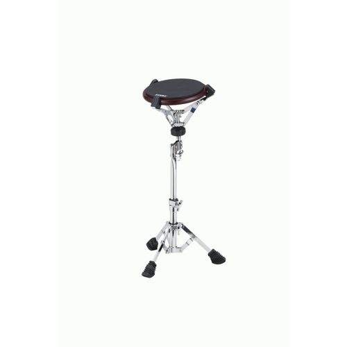 TAMA TSP9 Drum Practice Pad with Wooden Base and 6mm Rubber Surface