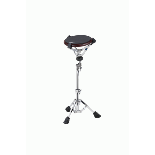 TAMA TSP9 Drum Practice Pad with Wooden Base and Rubber Surface