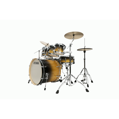 TAMA CL72S PGLP Superstar Classic Maple Drum Kit with SM5W