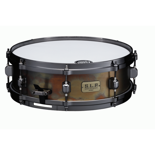 TAMA LBZ1445 SLP Dynamic Bronze Snare Drum 4.5 Depth 1.2mm Shell