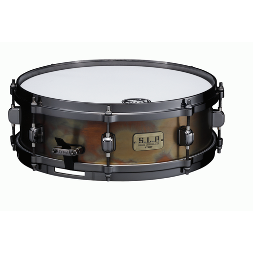 TAMA LBZ1445 SLP Dynamic Bronze Snare Drum 4.5" Depth 1.2mm Shell
