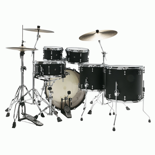 Tama LKP52HTS FBK SLP Series 5pc Drum Kit