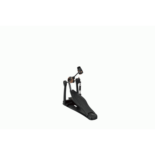 TAMA HP310L BC Speed Cobra Drum Pedal Limited Edition Matte Black with Brushed Copper Parts