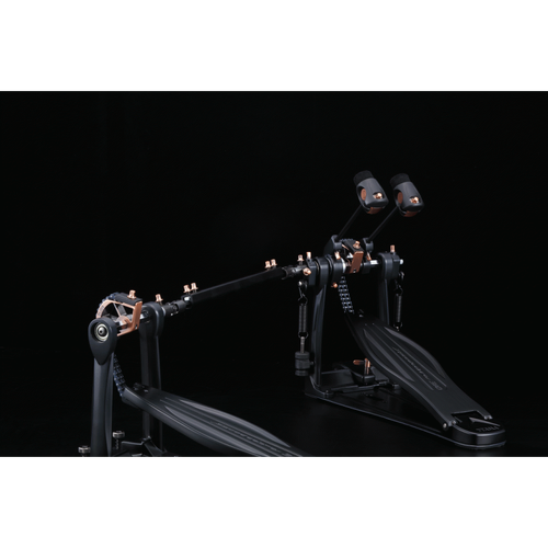 TAMA HP310LW BC Speed Cobra Drum Pedal Limited Edition Matte Black with Brushed Copper Parts