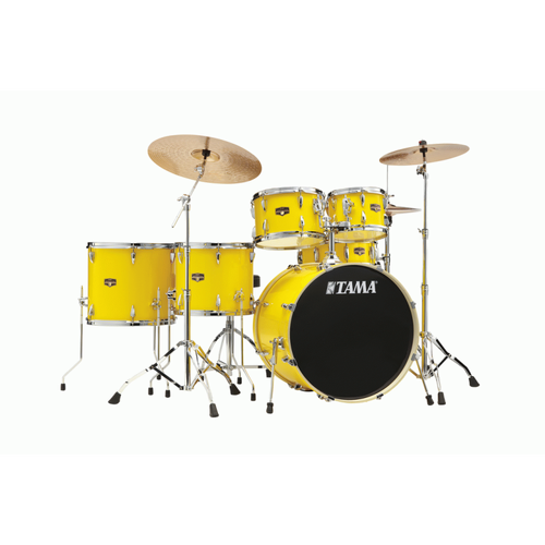 TAMA IP62H6W Imperialstar 6-Piece Drum Set