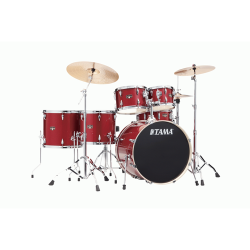 Tama Imperialstar 6-Piece Drum Set IP62H6W BRM