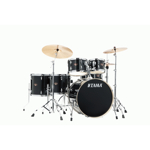 TAMA IP62H6W HBK Imperialstar 6-Piece Drum Set