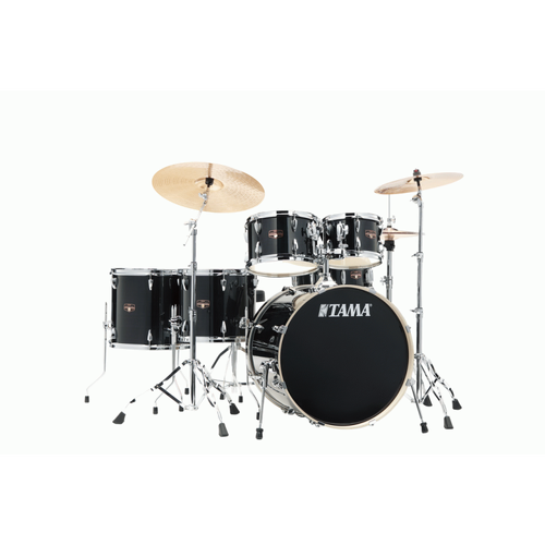 TAMA IP62H6W HBK Imperialstar Drum Set 6-Piece