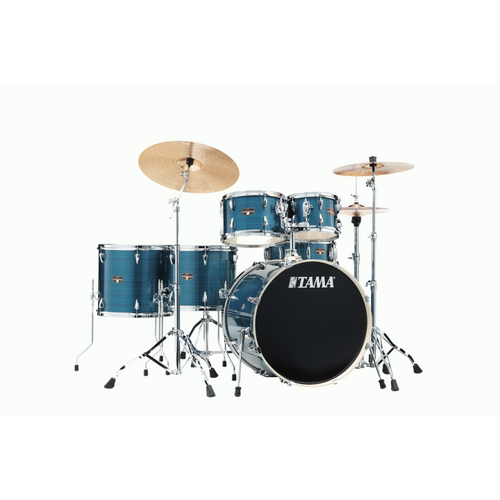 TAMA IP62H6W HLB Imperialstar 6-Piece Drum Set