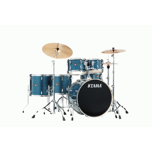 TAMA IP62H6W HLB Imperialstar 6-Piece Drum Set