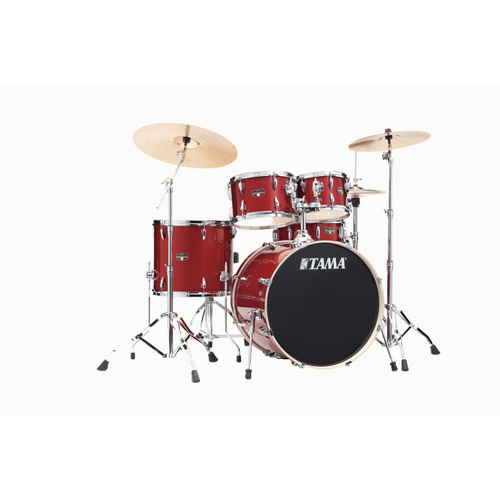 TAMA IP52H6W BRM Imperialstar 5-Piece Drum Set