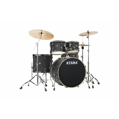 TAMA IP52H6WBN Imperialstar 5-Piece Drum Set