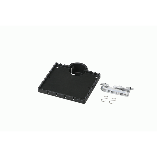 Tama TAT10 Accessory Tray with Cup Holder and Drumstick Edges