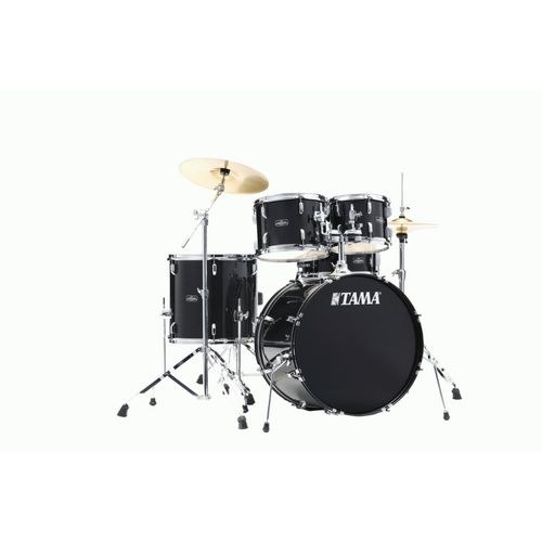 TAMA ST52H5C BNS StageStar 5-Piece Drum Set with Hardware and Cymbals