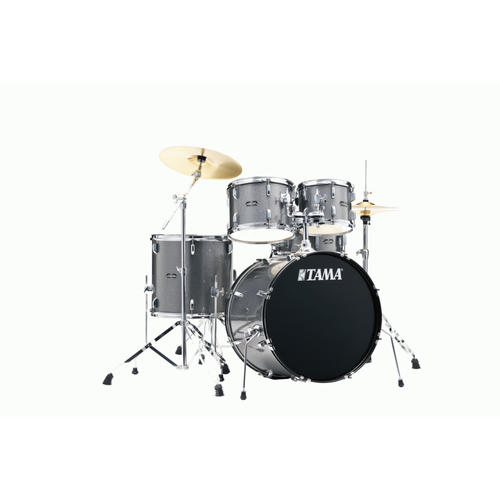 TAMA ST52H5C StageStar 5-Piece Drum Set with Cymbals and Hardware