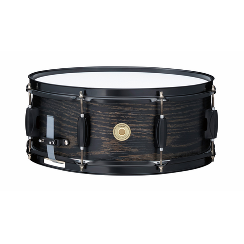 TAMA WP1455BK Woodworks 14x5.5 Snare Drum with 8-Ply Shell