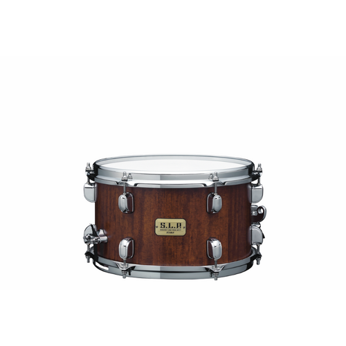 TAMA S.L.P. 12x7 Mod Bubinga Snare Drum Satin Bubinga