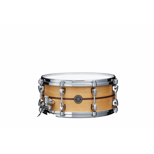 TAMA Starphonic Spruce 14x6 Snare Drum Satin Natural
