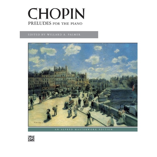 Chopin Preludes Piano
