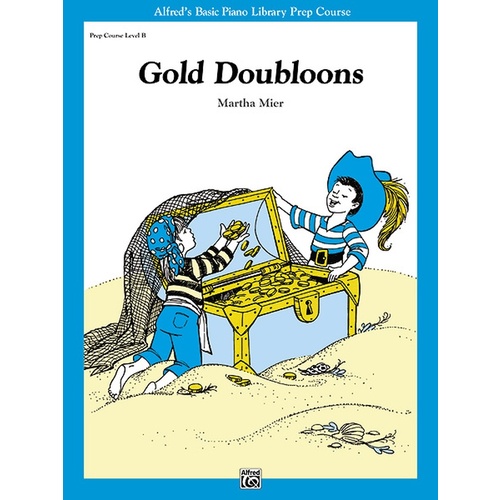 Gold Doubloons - Piano Solo