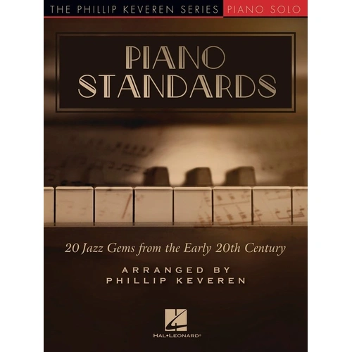 Piano Standards by Phillip Keveren - Piano Solo Collection