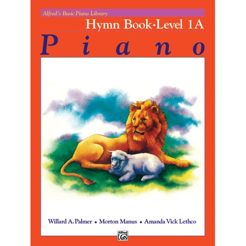 ABPL Hymn Book 1A - Piano Sheet Music with Famous Hymns and Duet Parts