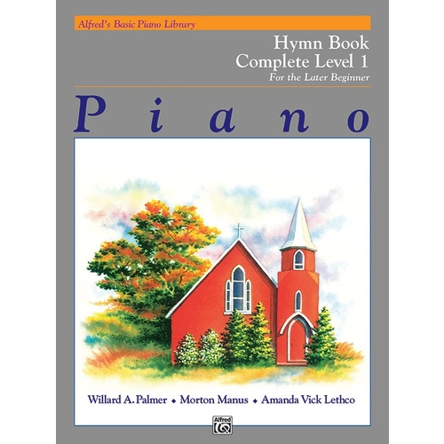 ABPL Hymn Book Complete 1 - Piano Sheet Music