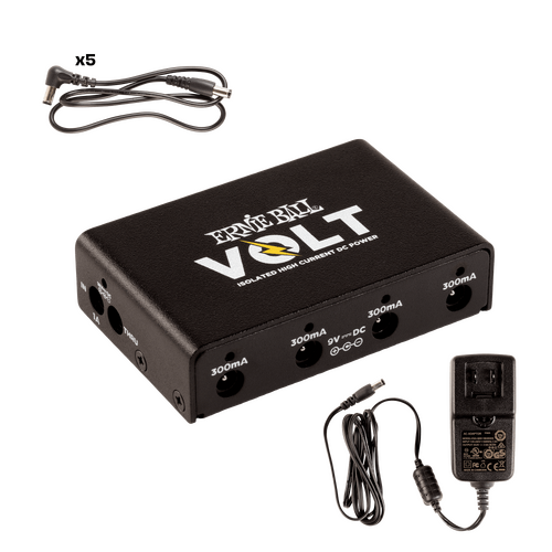 Ernie Ball Volt Power Brick