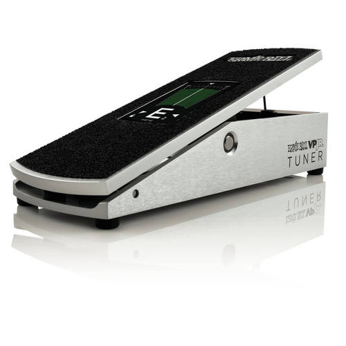 Ernie Ball Volume Pedal Tuner - Silver