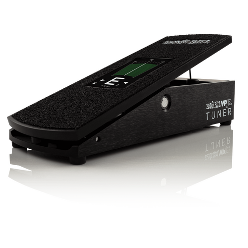 Ernie Ball Volume Pedal Tuner - Black