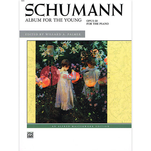 Schumann Album for the Young Op 68 Piano Sheet Music