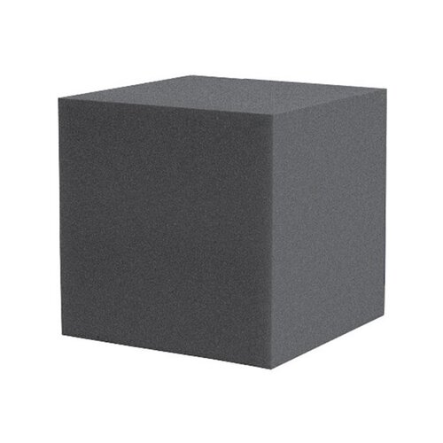 Auralex 12CFCUBECHA 12In Cornerfill Cube 12X12X12In (2 Pk) Charcoal