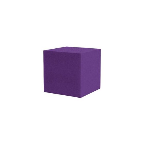 Auralex 12CFCUBEPUR 12 Inch Cornerfill Cube 12X12X12 2 Pack Purple