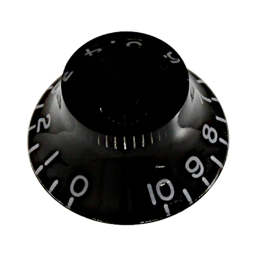 Pickboy EGP-K4 Volume/Tone Knob - Black