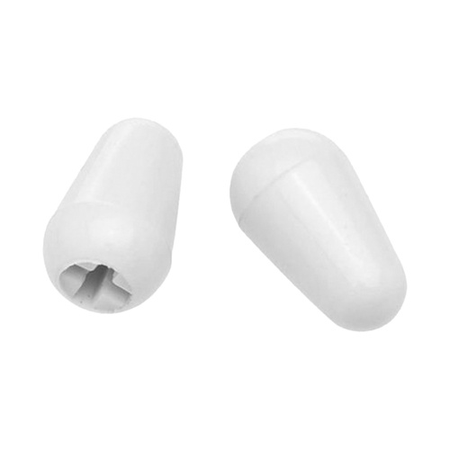 Pickboy Guitar Knob for 3 & 5 Way Switch - Black or White