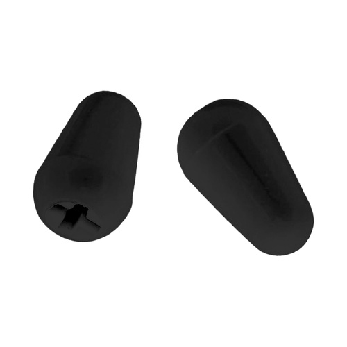 Pickboy Black Guitar Knob for 5 Way Switch, Compatible with 3 & 5 Way Switch