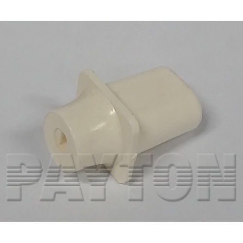 Pickboy White Guitar Knob for 5 Way Switch, Compatible with 3 & 5 Way Switches