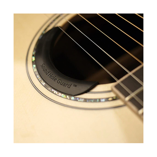 Acoustic Guitar HoleGuard-For Soundhole-Black