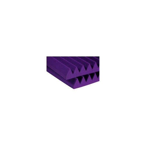 Auralex : 2" Studiofoam Wedge 2' x 2' Panels - Purple x 12
