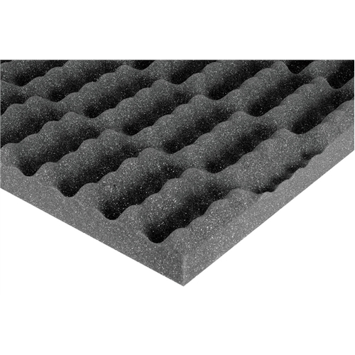 Auralex : 2" Studiofoam SonoTech 2' x 2' - Charcoal x 12