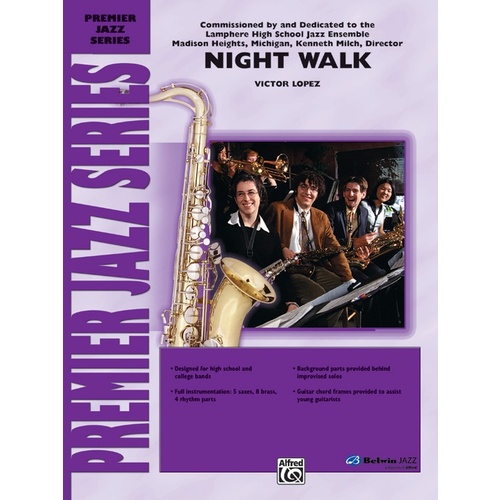 ABPL Jazz/Rock Course Performance Book 2 - Piano Sheet Music