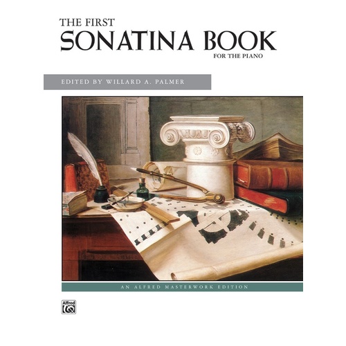 First Sonatina Book Piano