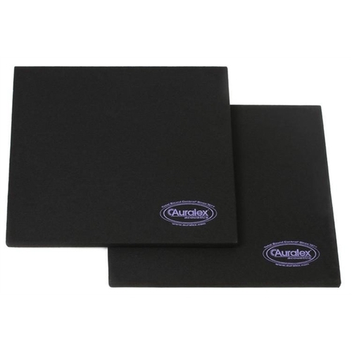 Auralex : HoverDeck HD-64Gig: Portable ISO Drum Platform