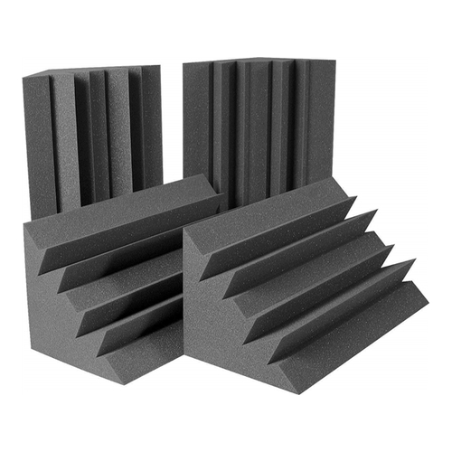 Auralex : LENRD Bass Traps - Charcoal x 4
