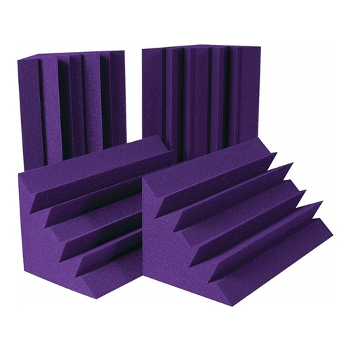 Auralex : LENRD Bass Traps - Purple x 4