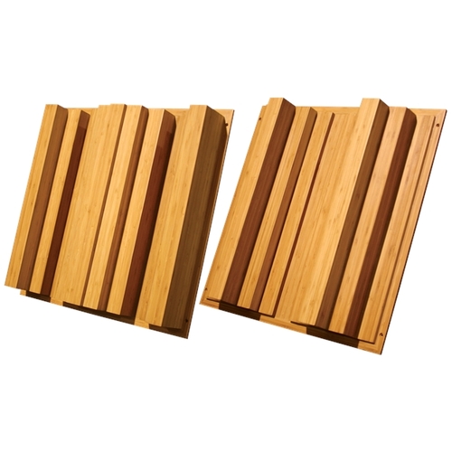 Auralex : Sustain QuadraTec Diffusor - 2 panels