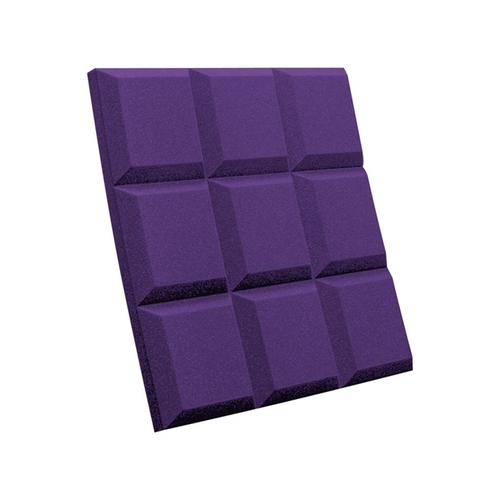 Auralex : 2" SonoFlat Grid 2' x 2' Panels - Purple x 16