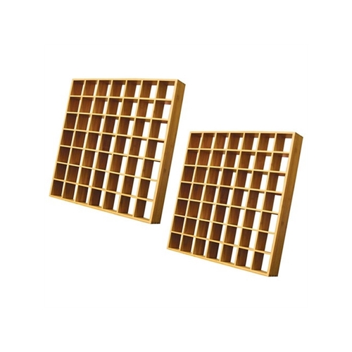 Auralex : Sustain Lens Diffusor - 2 panels