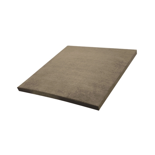 Auralex : 1" Fabric Covered SF Pro 2' x 2' Panel - Tan x 1