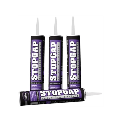 Auralex : StopGap Acoustical Sealant x 1 Tube